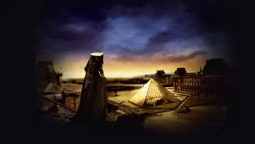 Backdrop to the movie "Belphegor, Phantom of the Louvre" #1871828