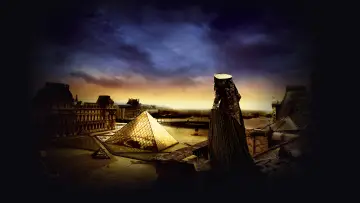 Backdrop to the movie "Belphegor, Phantom of the Louvre" #1871831