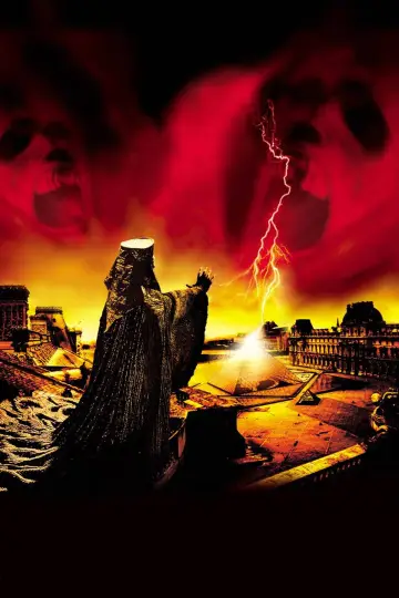 Poster to the movie "Belphegor, Phantom of the Louvre" #1871852