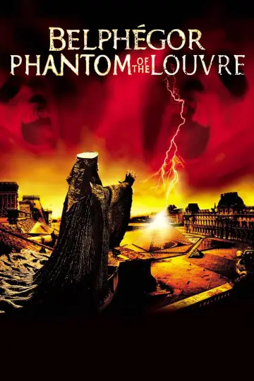 Poster to the movie "Belphegor, Phantom of the Louvre" #1871853