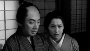 Backdrop to the movie "Chikamatsu Monogatari" #478681