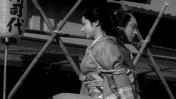 Backdrop to the movie "Chikamatsu Monogatari" #478684