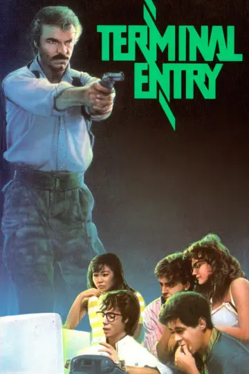 Poster to the movie "Terminal Entry" #1133869