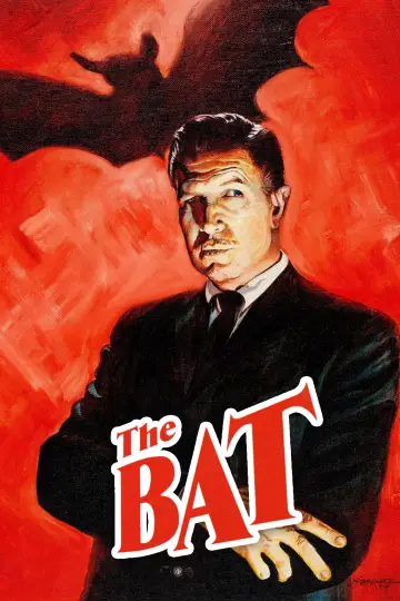 Poster to the movie "The Bat" #1103150
