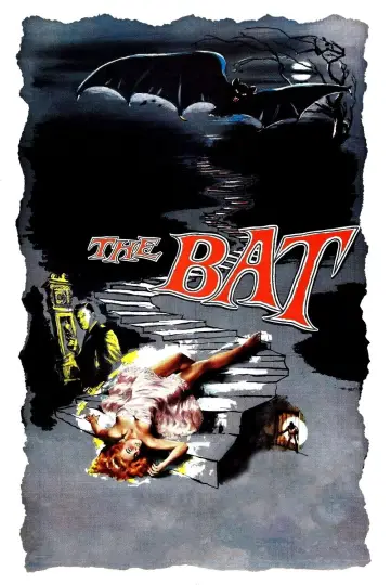 Poster to the movie "The Bat" #1103152