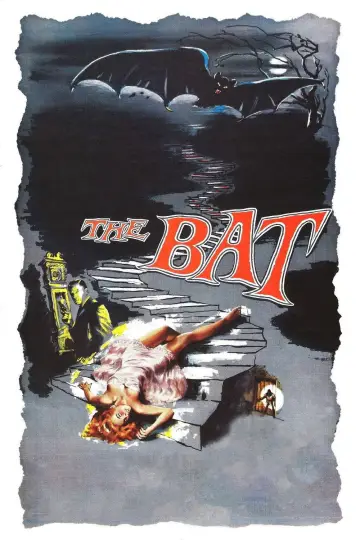 Poster to the movie "The Bat" #1103153