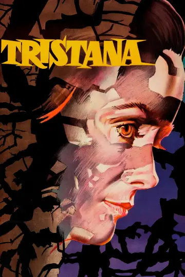 Poster to the movie "Tristana" #1013703