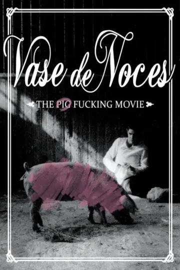 Poster to the movie "Wedding Trough" #881994