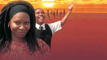 Backdrop to the movie "Sarafina!" #492770