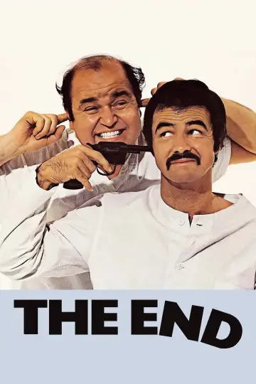 Poster to the movie "The End" #1128373