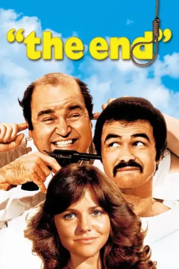 Poster to the movie "The End" #1128376