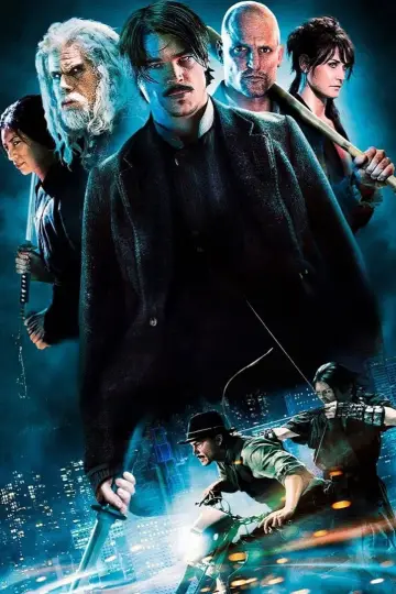 Poster to the movie "Bunraku" #633352