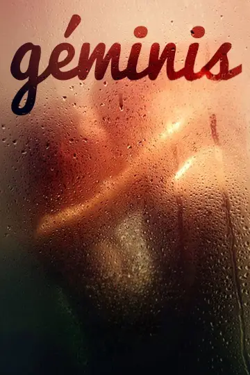 Poster to the movie "Gemini" #906231