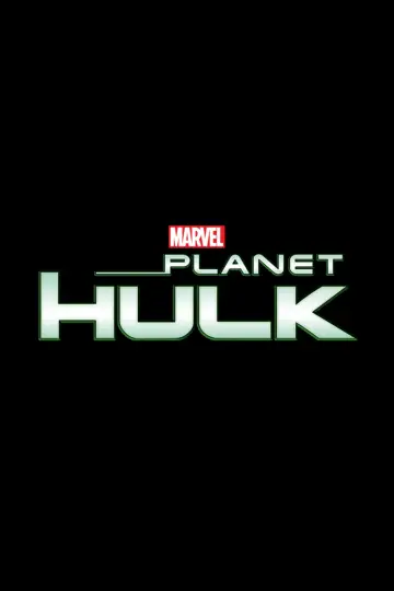 Planet Hulk