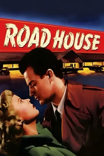 Poster to the movie "Road House" #1057730