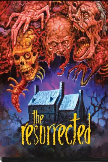 Poster to the movie "The Resurrected" #1112092