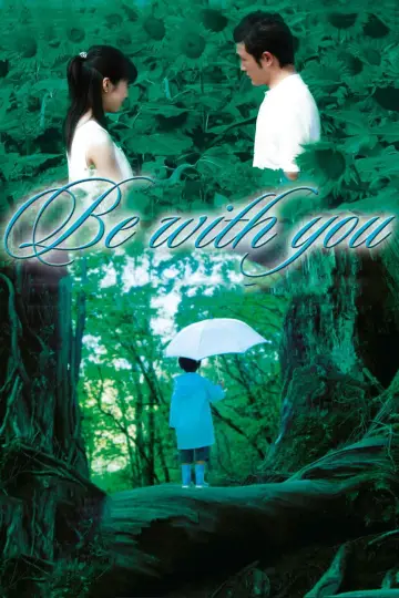 Poster to the movie "Be with You" #1619218