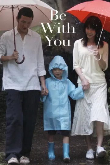 Poster to the movie "Be with You" #1619221