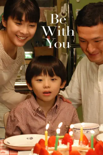 Poster to the movie "Be with You" #1619223
