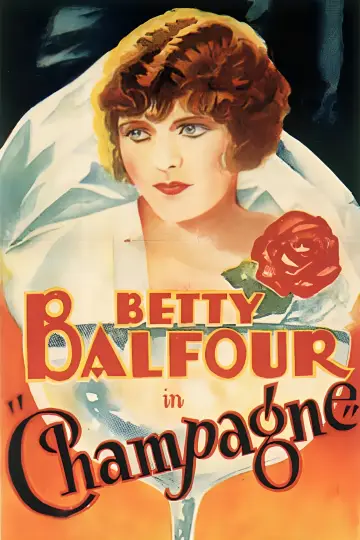 Poster to the movie "Champagne" #1132430