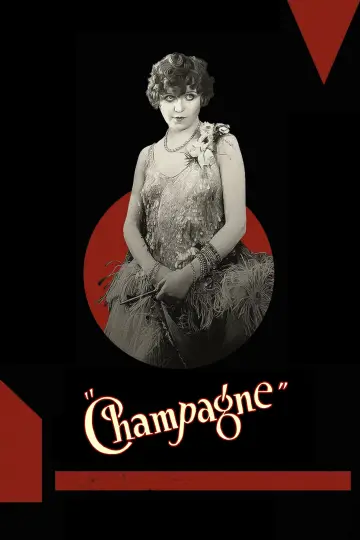 Poster to the movie "Champagne" #1132432