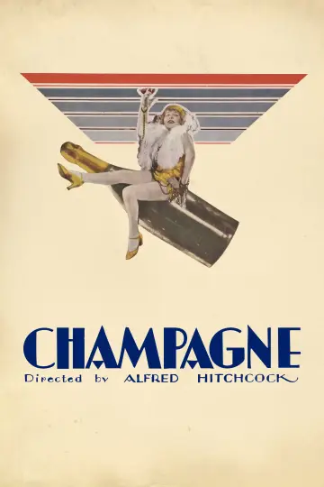 Poster to the movie "Champagne" #1132438