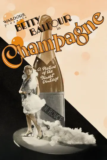 Poster to the movie "Champagne" #1132439
