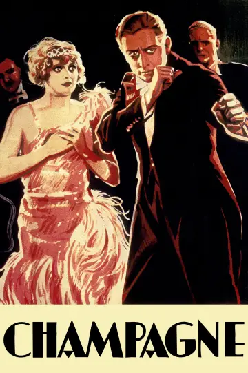 Poster to the movie "Champagne" #1132442