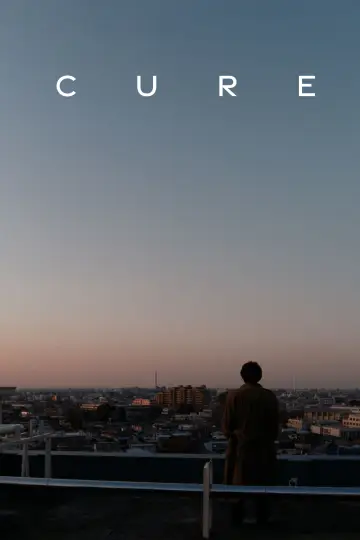 Poster to the movie "Cure" #1645369