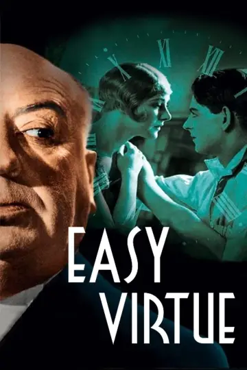 Poster to the movie "Easy Virtue" #722746