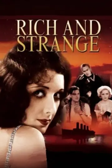 Poster to the movie "Rich and Strange" #1811336