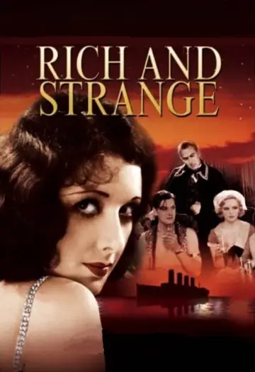 Poster to the movie "Rich and Strange" #1811341
