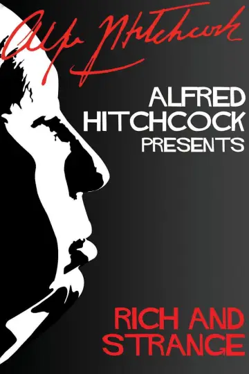 Poster to the movie "Rich and Strange" #1811342
