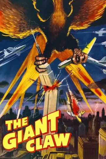 Poster to the movie "The Giant Claw" #1116974