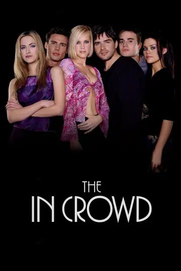 Poster to the movie "The In Crowd" #1873680