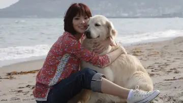 Backdrop to the movie "10 Promises to My Dog" #1910265