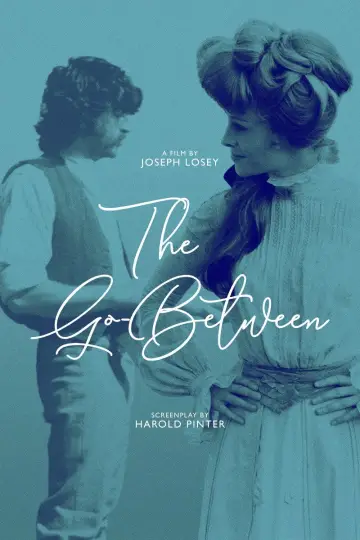 Poster to the movie "The Go-Between" #1037886