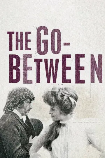 Poster to the movie "The Go-Between" #1037887