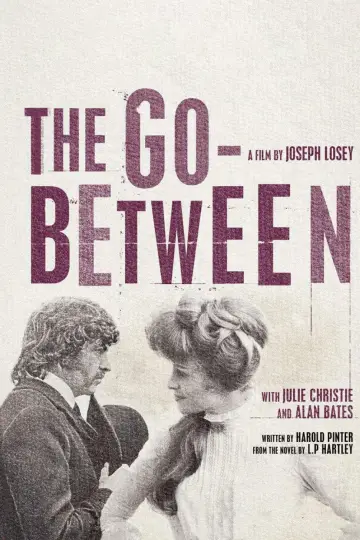 Poster to the movie "The Go-Between" #1037889
