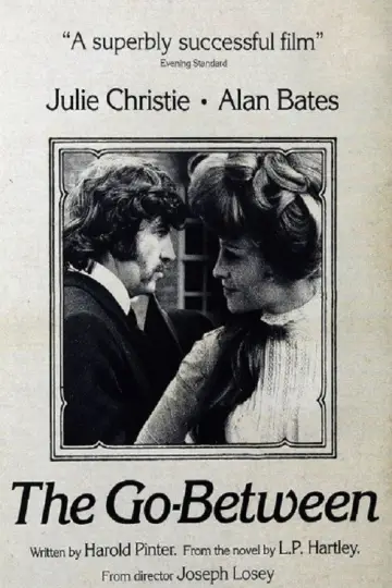 Poster to the movie "The Go-Between" #1037893