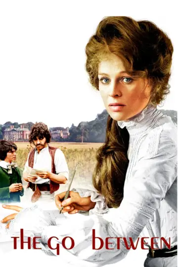 Poster to the movie "The Go-Between" #1037895