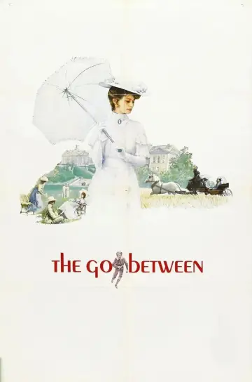 Poster to the movie "The Go-Between" #1037898