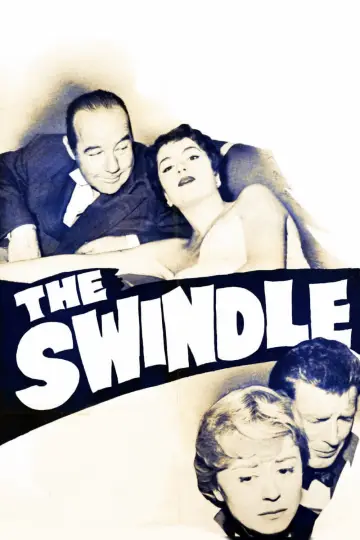 Poster to the movie "The Swindle" #1117106