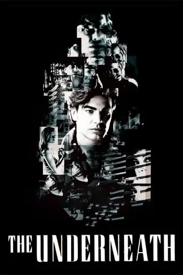 Poster to the movie "The Underneath" #1110398