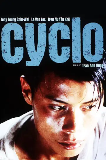 Poster to the movie "Cyclo" #972600