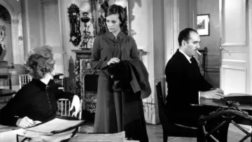 Backdrop to the movie "Diary of a Chambermaid" #1088204