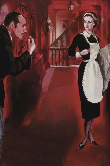 Poster to the movie "Diary of a Chambermaid" #1088211