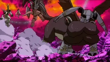 Backdrop to the movie "Digimon Tamers: Battle of Adventurers" #944239