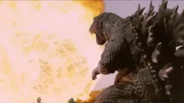 Backdrop to the movie "Godzilla, Mothra and King Ghidorah: Giant Monsters All-Out Attack" #903632