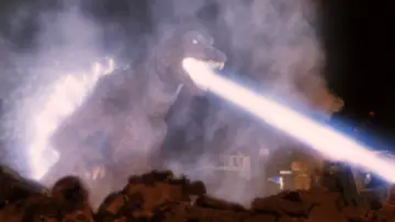 Backdrop to the movie "Godzilla, Mothra and King Ghidorah: Giant Monsters All-Out Attack" #903638